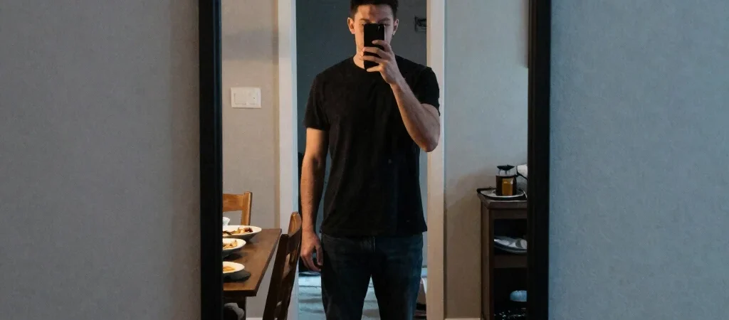 Progress Photos Are Part of the Record
